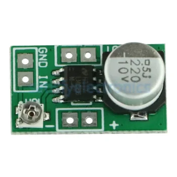 1PCS 750mW Mini LM386 Audio Zosilňovač Rada DC 3~12V 5V Micro Amp Modul