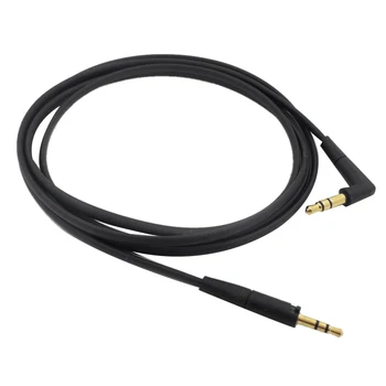 2,5 mm Core Kábel Zmiešané Upgrade Kábel Headsetu o Kábel Drôt pre Sennheiser HD400S HD350BT HD4.30