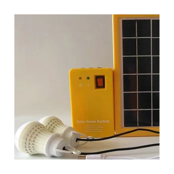 3W Solárny Panel Light 2 Žiarovka Auta Solárny Systém na Úsporu Energie Slnečné Svetlo Vonkajšie Vnútorné Nabíjateľná LED Svetlo