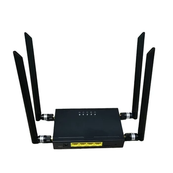 4G LTE, Wifi Bezdrôtový Router S Slot Karty SIM 300Mbps Pre Domáce Podnikanie Office Podpora Bezdrôtovej Na Káblovú Router EÚ Plug