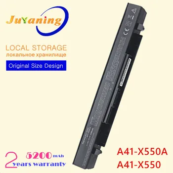 A41-X550A Notebook Batéria pre Asus X450E X450EA X450EP X450L X450LA X450LB X450LC X450V X450VB X450VC X450VE X450VP