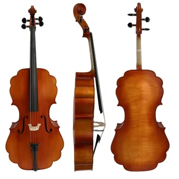 barokový štýl SKLADBY Značky Maestro koncert 4/4 violončelo,silný a veľký zvuk #15424