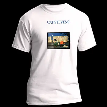 Cat Stevens t-shirt - Teaser a Firecat
