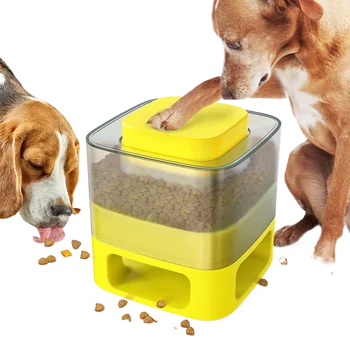Domáce zvieratá factory veľkoobchodná spoločnosť nové výbuchy Amazon automatický podávač slow food hračky pre psov