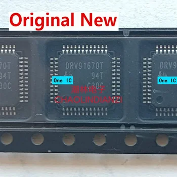 DRV91670TPHPR DRV91670T DRV91670TPHP QFP48 % Zbrusu Nový, Originálny Pravý Ic IC chipset Originál