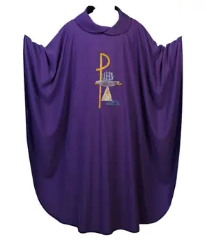 Duchovenstvo Župan Kresťanskej Európskej Štýl Polyester Dospelých Katolíckej Náboženskej Arcibiskup Oblečenie 3 Možnosti Rúch Kňaz