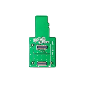 EMMC USD Rada EMMC na USB (MicroSD) Adaptér Doska MicroSD EMMC Moduly pre ROCK PI 4A/4B