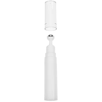 Fľaše Kozmetika Aplikátor Loptu Žien Predstavuje Naplniteľné Krém Prázdne Akrylový Valček Oko