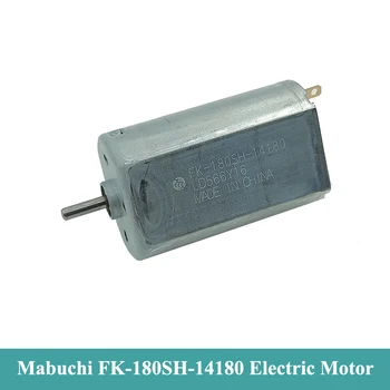 Mabuchi FK-180SH-14180 Mini 180 Motor DC 6V 9V 12V 12000RPM High Speed, Štetec Micro 20 mm Motor DIY Elektrický Holiaci strojček Holiaci strojček