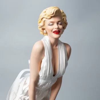 Marilyn Monroe Formy Hlavu Figúrka Bábika