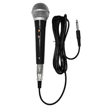 Mikrofón Ručný Professional pre Karaoke Vokálne Hudobné vystúpenie
