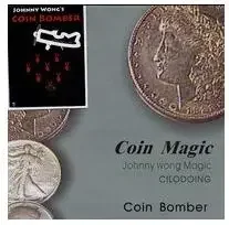 Mince Bomber podľa Johnny Wong magické triky