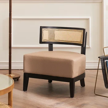 Nordic minimalistický masívneho dreva jedálenské stoličky, mlieko, čaj obchod stolička, operadlo stoličky, kožené umenie, staroveké štýl v rodine