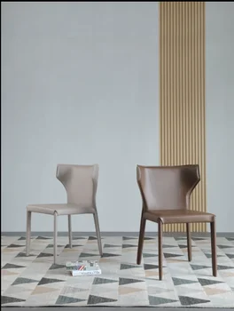 Nordic sedlo kožené krém piknik stoly a stoličky, talianska reštaurácia stoličky, stoličky chrbát, roh stoličky, knihy, stoly a stoličky