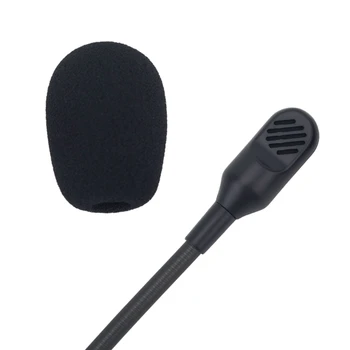 Náhradné 3.5 mm Aux Hra Mikrofón Mikrofón Boom Pena pre RazerKrakenV3 / KrakenV3 Herné Slúchadlá Slúchadlá