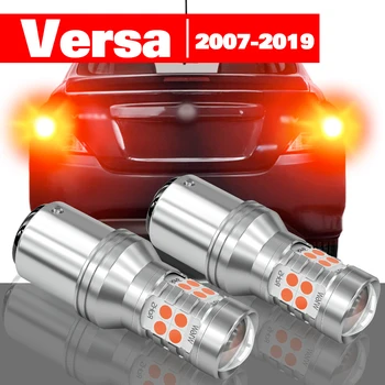 Pre Nissan Versa 2007-2019 2ks LED Brzdové Svetlo Príslušenstvo 2008 2009 2010 2011 2012 2013 2014 2015 2016 2017 2018