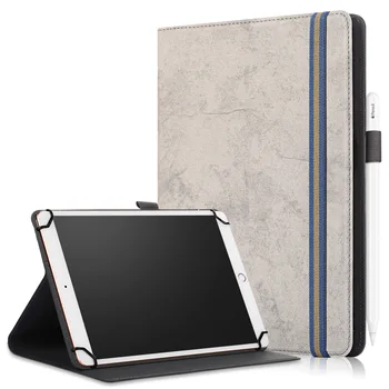 Pre Samsung/Apple/xiao Pad 7-11 Palcov,Airbagy Shockproof Tablet Kryt-s Neviditeľné Stojan Požičiavať Ochrany Prípade Mi Pad