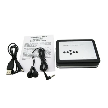 Páska Na MP3 Kazetový Prehrávač Páska Prehrávač USB Kazetový Prehrávač Páska Priamo Na TF Karty Pásky Na Mp3 Prehrávač Kartu Reproduktor
