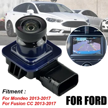 Román-Pre Ford Mondeo/FUSION CC roky 2013-2017 parkovacia Kamera Zadnej strane Zálohy Parkovanie Pomáhať Fotoaparát DS7T-19G490-DB ES7Z-19G490-A