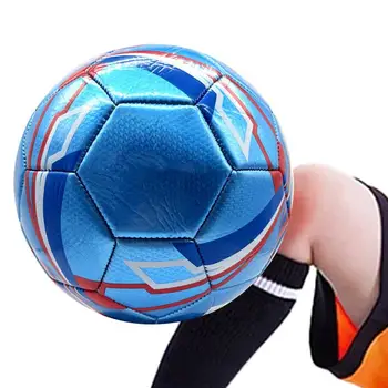 Soccerball Veľkosť 5 Futbalový Loptu Kicker Tréner Veľkosť 5 Futbal Pre Odbornú Prax Zápasy Obsahuje Čerpadlo Skvelý Darček Pre Chlapcov A