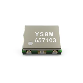 SZHUASHI 100% Nové 6500MHz-7100MHz Napätím Riadený Oscilátor VCO Pre IEEE 6E/ISM