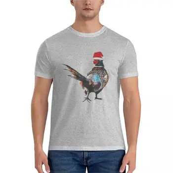 Vianočné Bažant - Slávnostné bažanty - hra vták-Vianočné Bažant artEssential T-Shirt kawaii oblečenie t-shirt