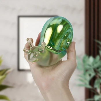 Zviera Silikónové Formy 3D Slimák Živice Formy Tvorby DIY Domáce Dekorácie Dropship