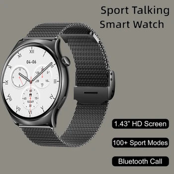 Šport Smart Hodinky Tracker Bluetooth Hovor Muži Ženy pre Moto Edge 20 OnePlus 10R RedMi K50 Vivo Y53 Oneplus 7T Lenovo K15 Plus