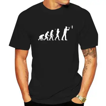 Šípky Vývoj Mens T-Shirt 10 Farbách (S-3XL) podľa swagwear